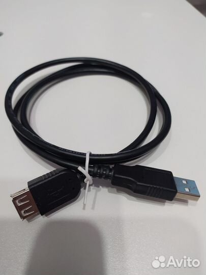 Кабели Usb удлинитель