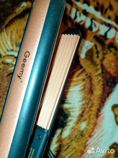 Щипцы гофре