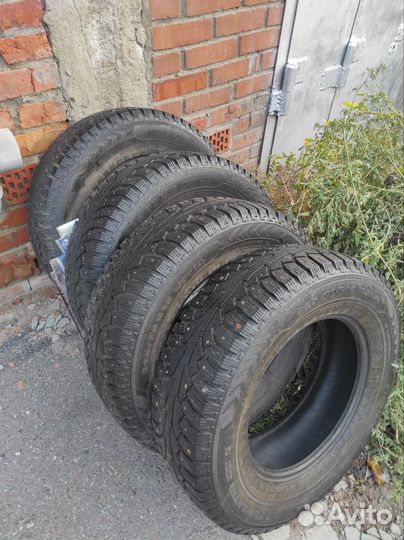 Nokian Tyres Hakkapeliitta 1 225/70 R16