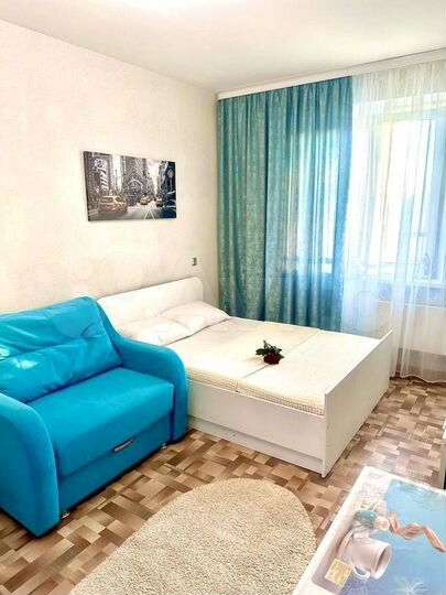 Квартира-студия, 30 м², 5/10 эт.