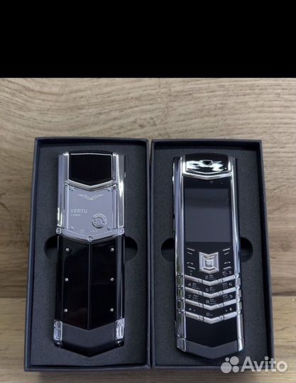 Vertu Ascent Monaco