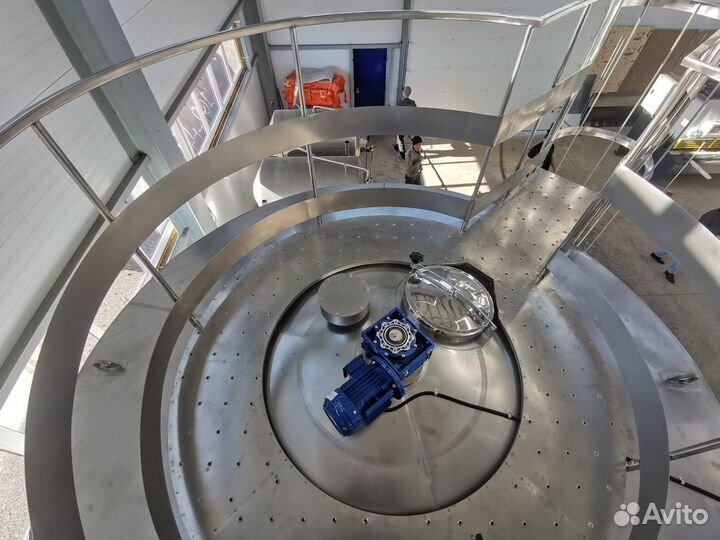 Термос для хранения молока,танк молочный 5000л