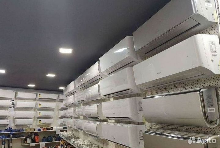 Кондиционеры сплит-системы