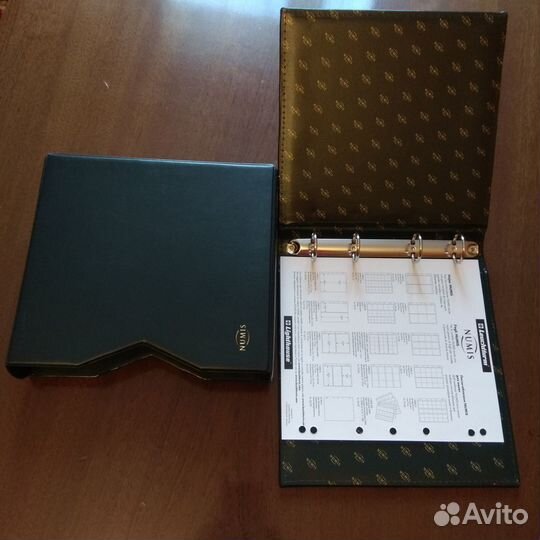 Альбом для монет