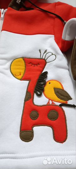 Кофта на мальчика