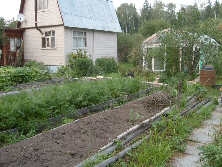 Дача 48 м² на участке 7 сот.