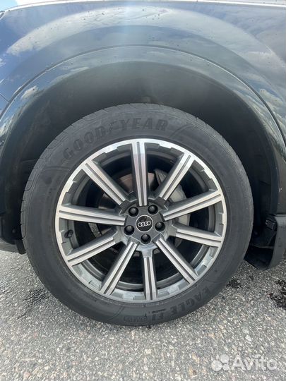 Audi Q7 3.0 AT, 2021, 90 350 км