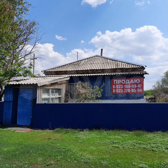 Дом 52,3 м² на участке 10 сот.