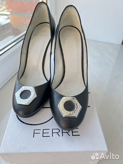 Туфли женские Ferre, 36 размер
