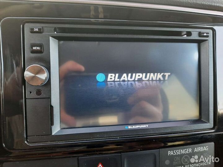Автомагнитола Blaupunkt San Diego 530