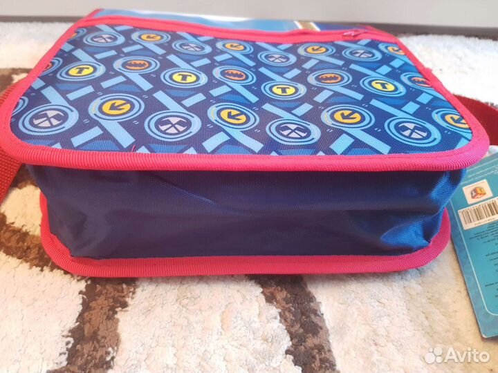 Новая школьная сумка Thomas & Friends