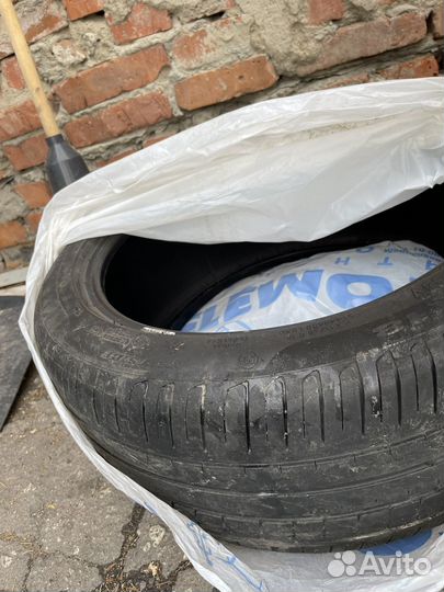 Pirelli Cinturato P7 225/40 R18 и 245/40 R18