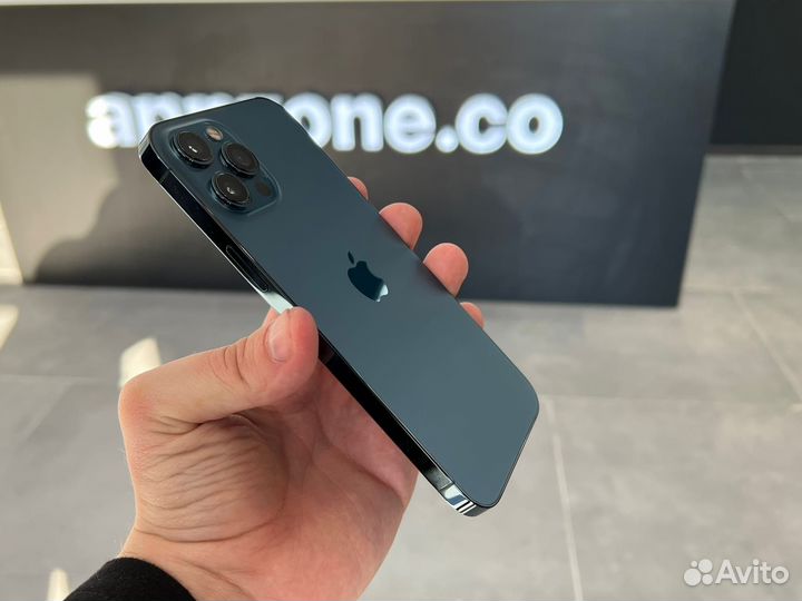 iPhone 12 Pro Max, 256 ГБ