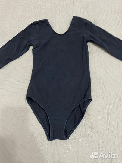 Купальник гимнастический