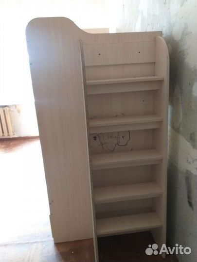 Двухъярусная кровать. для детей бу