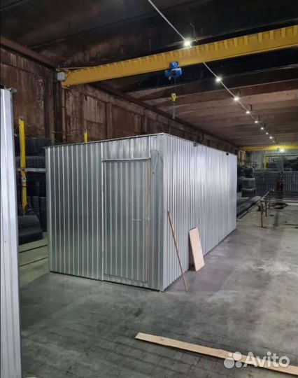 Сдаем бытовки 62 для временного жилья