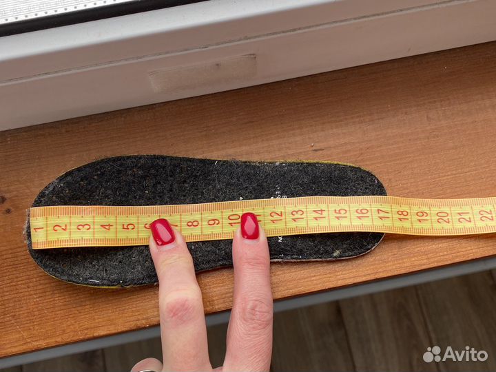 Ботинки geox 26