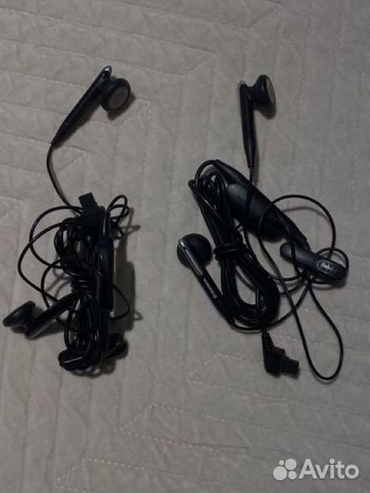 Гарнитура наушники Samsung