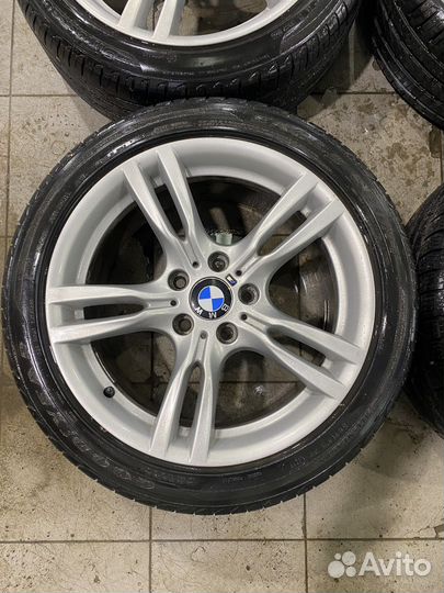 Продам колеса в сборе r18