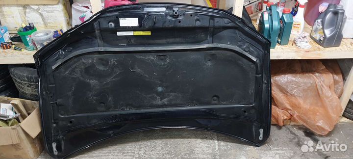 Капот lexus RX 350