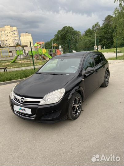 Opel Astra 1.6 МТ, 2010, 150 000 км