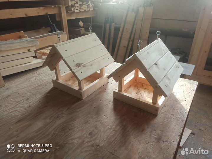 Кормушка для птиц