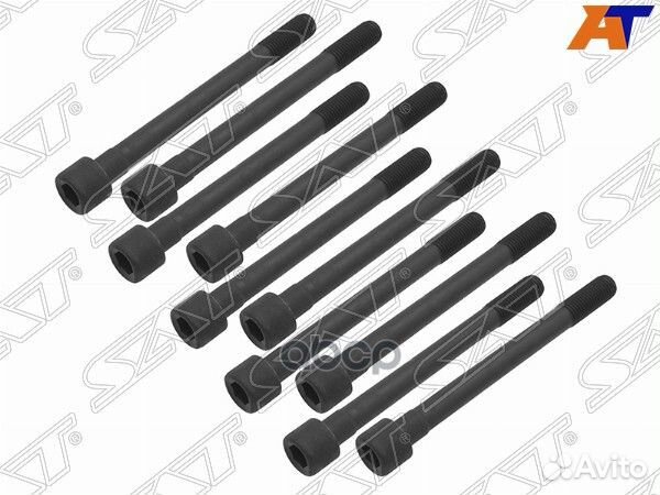 Болт гбц (комплект) hyundai G4EK/G4EA/G4EB/G4EH