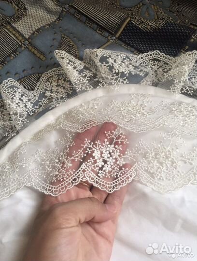 Конверт на выписку летний