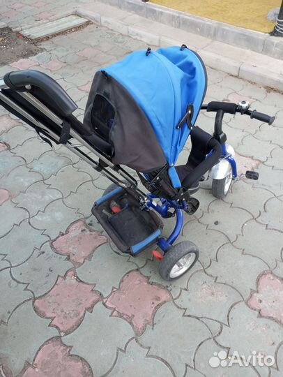 Детский транспорт