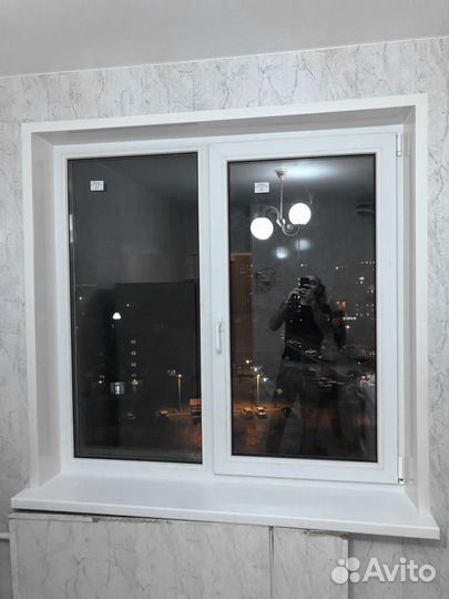 Пластиковые окна от производителя