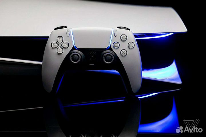 Новая Sony Playstation 5 PS5 DE