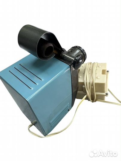 Фильмоскоп экран СССР