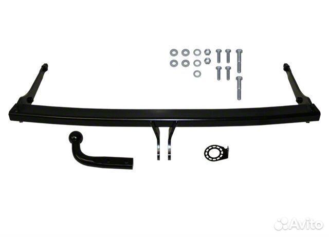 Фаркоп Фольксваген (Volkswagen) Passat B7 седан/у
