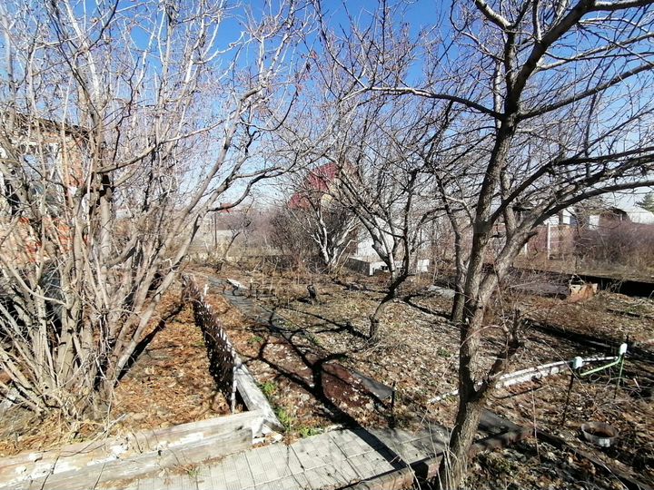 Дача 25 м² на участке 8 сот.