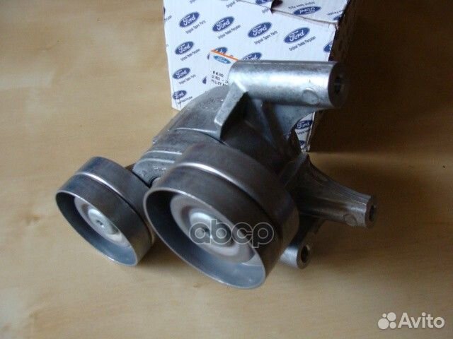 1 766 642 ролик натяжной приводного ремня Ford