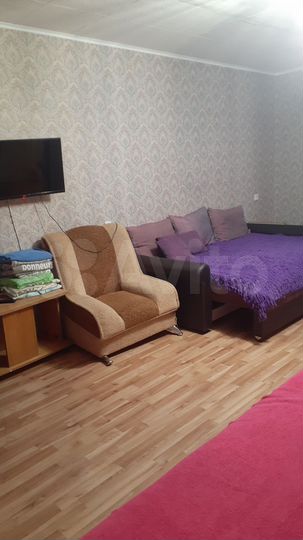 1-к. квартира, 58 м², 6/10 эт.
