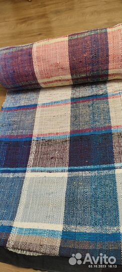 Домотканые дорожки