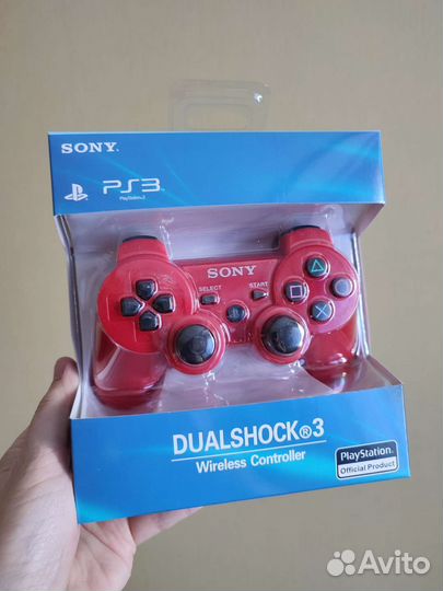 Джойстик геймпад Sony Playstation PS3