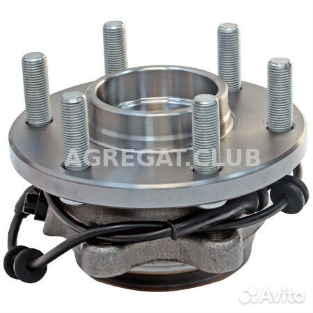 Ступица в сборе zaufer 236N10044Z