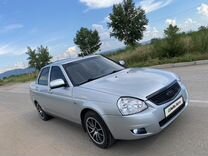 ВАЗ (LADA) Priora 1.6 MT, 2011, 190 000 км, с пробегом, цена 370 000 руб.