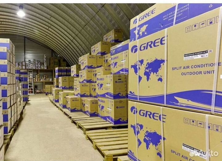 Кондиционер / большой выбор