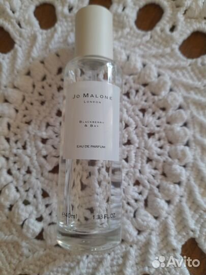Духи jo Malone blackberry&bay/ Джо малон