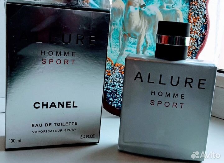 Мужская туалетная вода