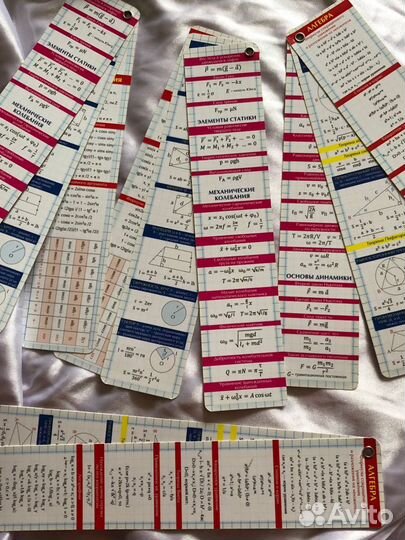 Закладки для книг