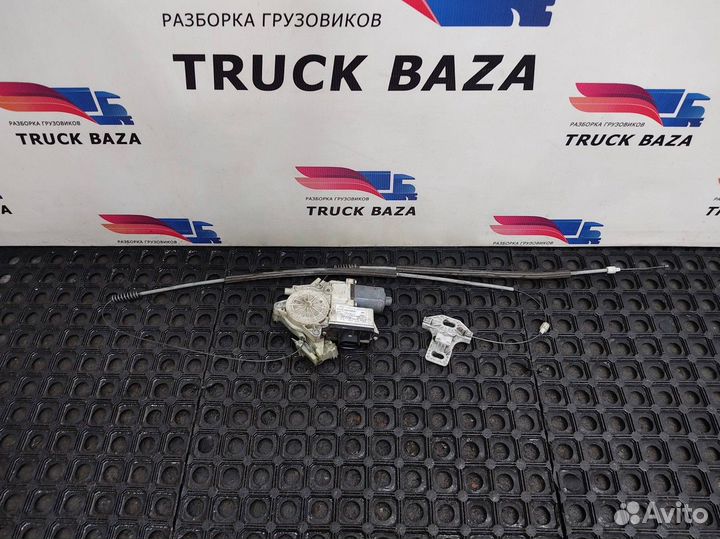 1779721 Моторчик стеклоподъемника левый Daf XF105