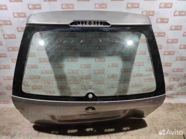Крышка багажника Skoda Octavia 2008-2013