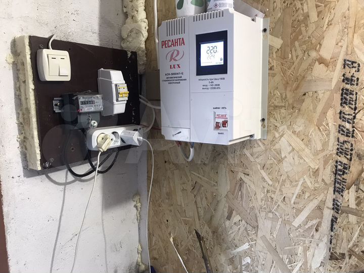 Гараж, 19 м²