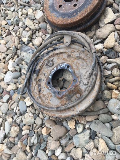 Toyota Noah 2002, AZR 60 65 барабан кажух