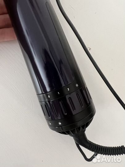 Фен-щетка Rowenta Brush active 1000W CF 9524