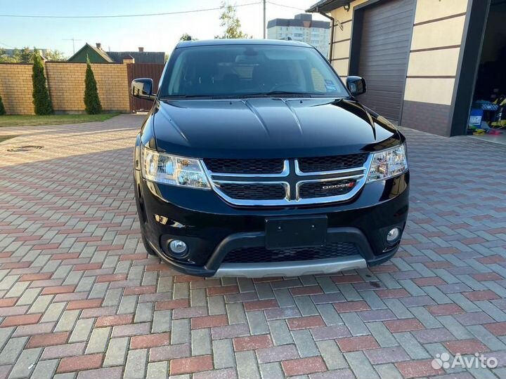 Dodge Journey 2.4 AT, 2019, 73 300 км